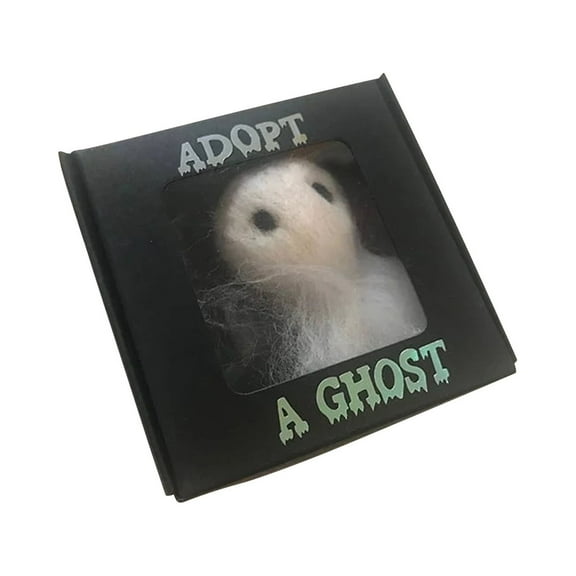 Qianying Halloween Box Gift Adopts Ghosts To Receive And Nurture Ghosts On Fall Clearance