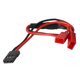 thumbnail image 2 of Adaptador de cable 2 en 1 JR macho a JST hembra Cable de conexión de enchufe Y RC Control remoto Piezas de juguetes tholdsy WJ3165-00, 2 of 7