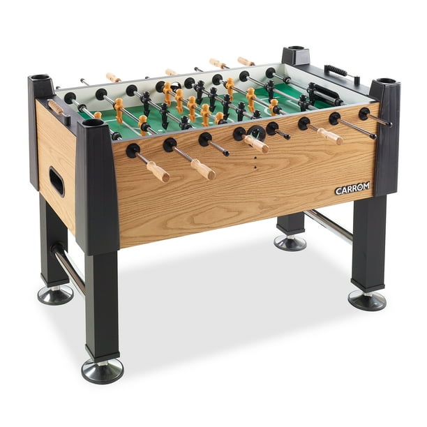 Carrom Signature Foosball Burr Oak Com Carrom Signature Foosball Burr Oak, Carrom Signature Foosball Table Review