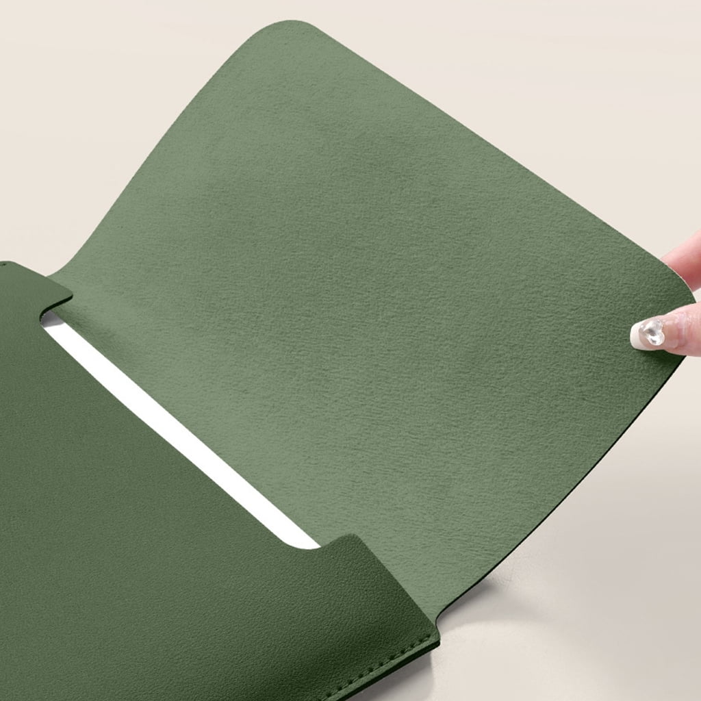 MultiFunctional Laptop Cover For 12-14.2Inch Laptop Devices Case Double As Mouse Pad With Easy To Clean Surfaces
