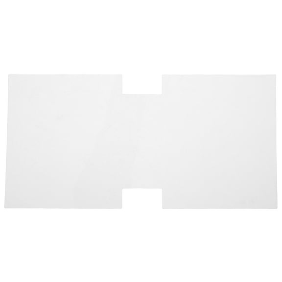 Hemoton Quilting Rulers Acrylic Measuring Ruler Cutting Ruler Sewing Supplies Right Angle Measure Tailor Ruler Craft Tool For Cutting Fabric Cloth