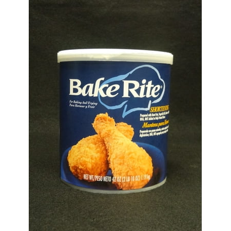 Bake-rite Shortening