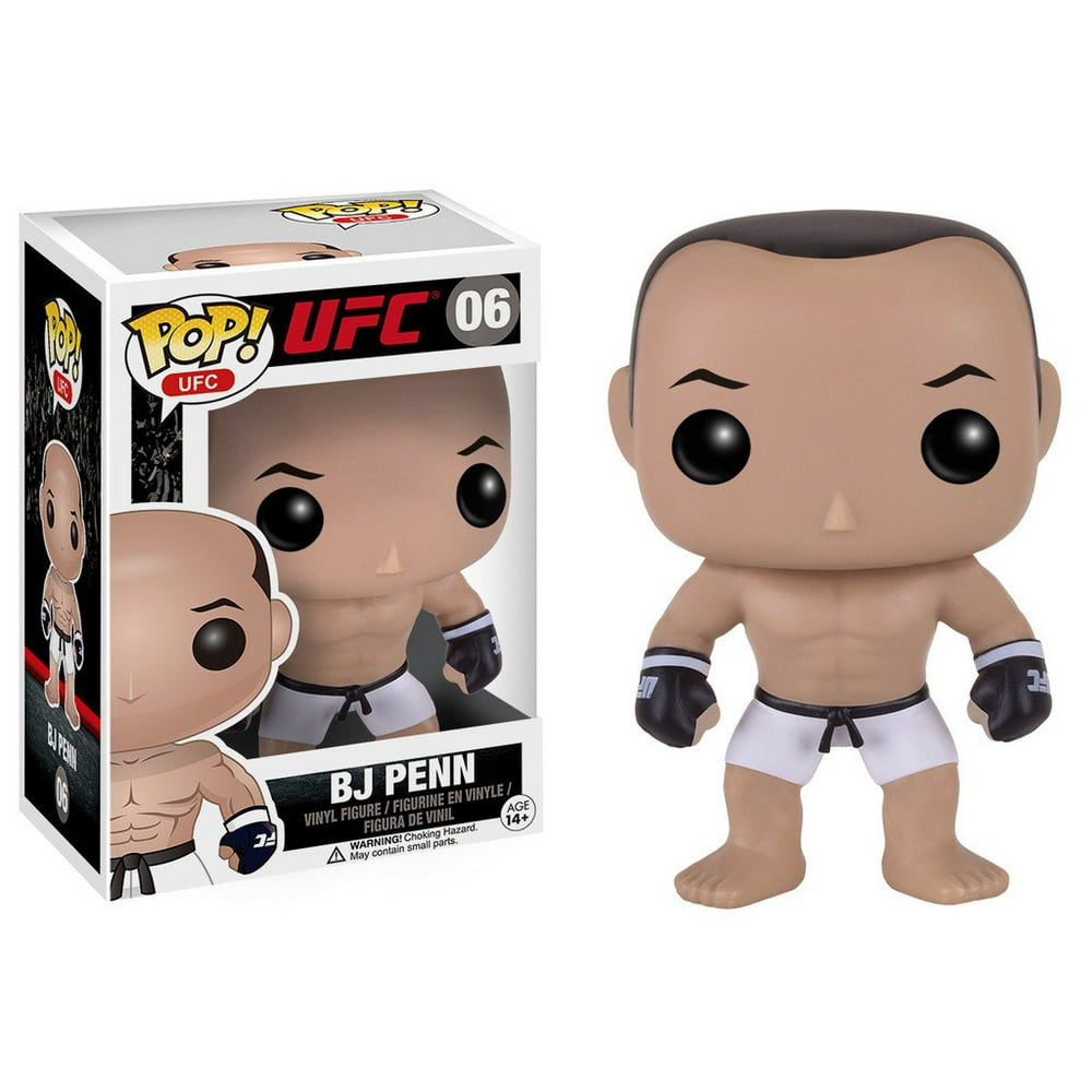 pop vinyl ufc