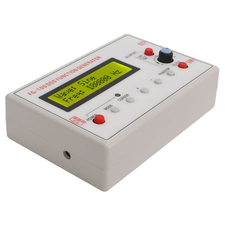 

Signal Generator High Accuracy Data Storage DDS Signals Generator Portable For Sending