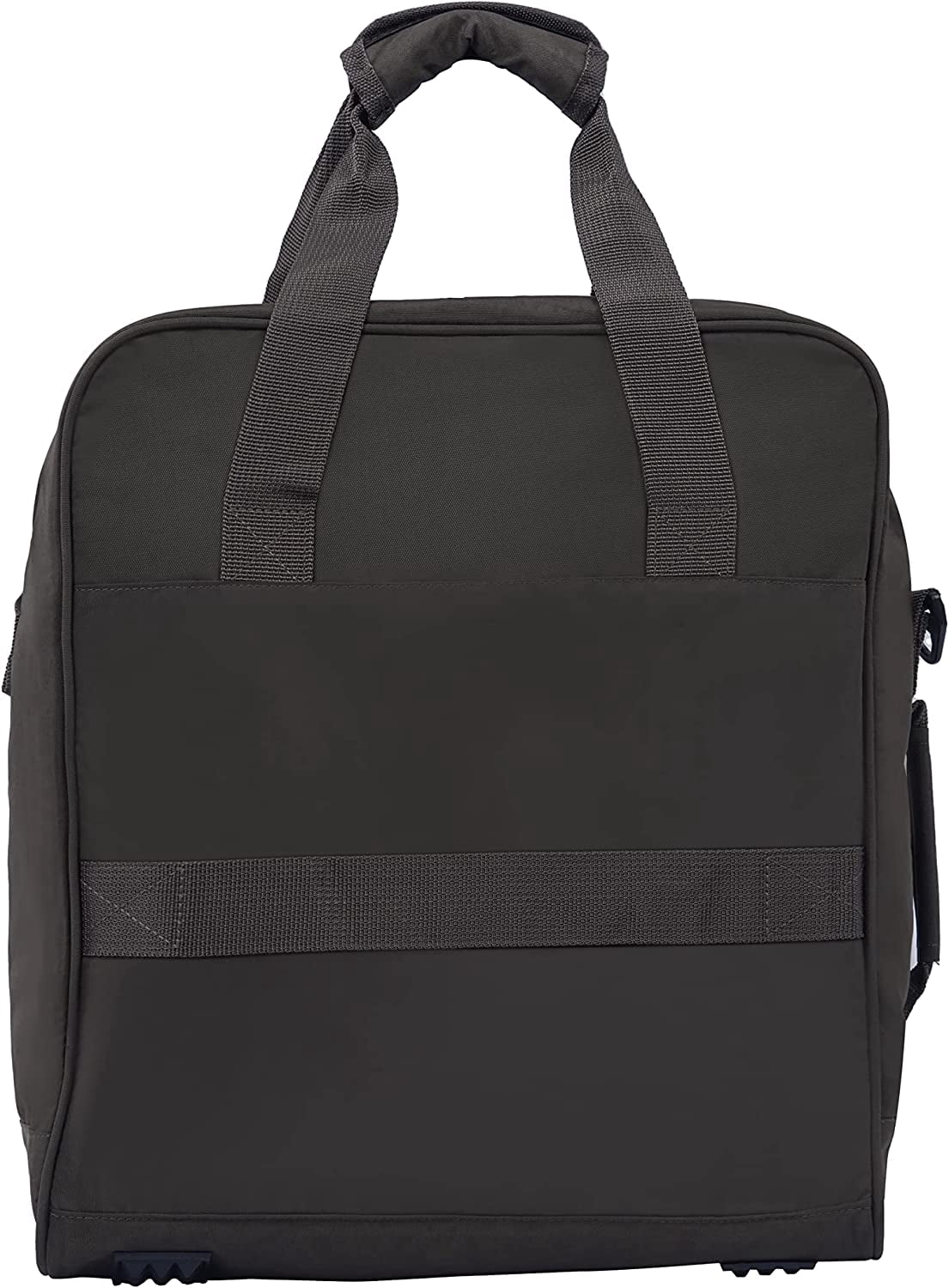 Allegiant Air Personal Item Under Seat Duffel Bag - 16" x 14" x 7" - Travel with Confidence (Beige)