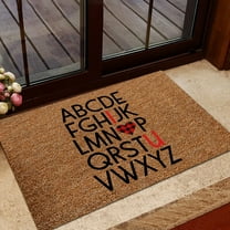 Valentine's Day Outdoor Rug Decoration Doormat Bathroom Welcome Floor Mat Decorations For Home Decor Rugs Bedroom