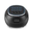 thumbnail image 2 of Moclever Ultrasonic Rodent Chaser Rat Repellent with 4 Modes 4-65KHz Strobe Light 4 Timer 1292sq.ft Coverage for Mouse Rats Squirrels Bats, Black, 2 of 13