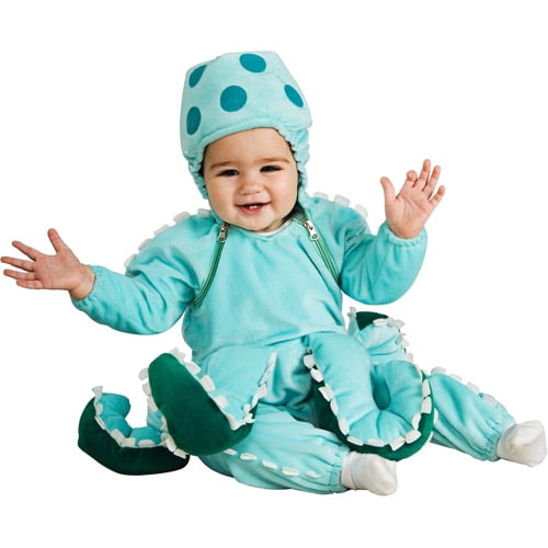 Octopus Infant Halloween Costume - Walmart.com