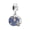 A0483, variant on 925 Sterling Silver Christmas Golden Soldier Dangle Charm for Bracelet Charms Necklace Pendants Jewelry