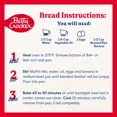 thumbnail image 2 of Betty Crocker Banana Nut Muffin Mix 12.3oz (Pack of 2), 2 of 5