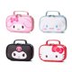 thumbnail image 2 of Sanrio-Bolsa de cosméticos Hello Kitty Kuromi Cinnamoroll Melody, embalaje de almacenamiento de viaje, organizadores de expresión de amina, bolso portátil, 2 of 3