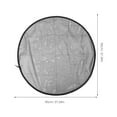 thumbnail image 2 of FONDOTIN 2pcs Survival Water Purifier Rain Barrel Screen Black Polyester For Gardeners, 2 of 6