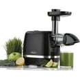 thumbnail image 1 of Extractor de masticación lenta Juicer Omega H3000R, 150 W, color negro, 1 of 5