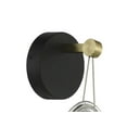 thumbnail image 2 of George Kovacs Lighting - Topknot - 5W 1 LED Wall Sconce-17 Inches Tall and 11, 2 of 3