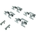thumbnail image 4 of Centric Parts 105.08280 Posi Quiet Ceramic Brake Pads with Shims/Hardware, 4 of 4