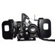 thumbnail image 5 of 95463828 Bloqueo de liberación del pestillo del capó para 2012-2015 1.4 1.8 2.0 Nuevo negro, 5 of 5