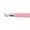 Pink, variant on VIP Crowd Control 1646 72 in. Velour Mirror Closable Hooks, White