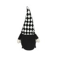 thumbnail image 6 of 8.3x4.7x15.7" Fabric Gnome Decor, for Decor as Pic, 6 of 9