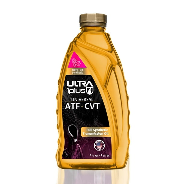 Ultra1Plus™ Full Synthetic Continuously Variable Transmission fluid CVT