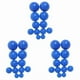 thumbnail image 1 of 36 Piezas de Ventosas Azules de Cuidado de Ventosas de Silicona Ventosa de Masaje, 1 of 9