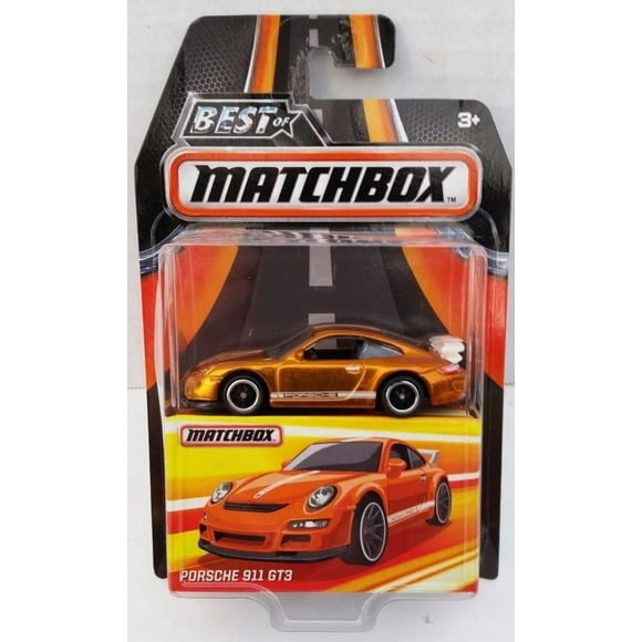 Matchbox Porsche