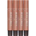 thumbnail image 2 of Burt's Bees Shimmer Lip Tint Set, Tinted Lip Balm Stick, Moisturizing for All Day Hydration with Natural Origin Glowy Pigmented Finish & Buildable Color, Caramel (4-Pack), 2 of 4