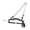 SOB017 White, variant on Portable Golf Travel Bags Light Weight Shoulder Bag Hold 5 Clubs Handbags