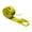 Yellow, variant on Tie 4 Safe  4 in. x 30 ft. Winch Straps with Loop End - Yellow, 10 Piece