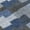 Blue, variant on Addison Rugs Chantille Indoor/Outdoor Transitional Geometric Merlot Washable Rectangle Rug, 8' x 10'