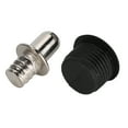 thumbnail image 2 of Speaker Body Snap Fastener, Easy To Fix Plastic+Metal Speaker Body Snap Button  For Speaker, 2 of 8
