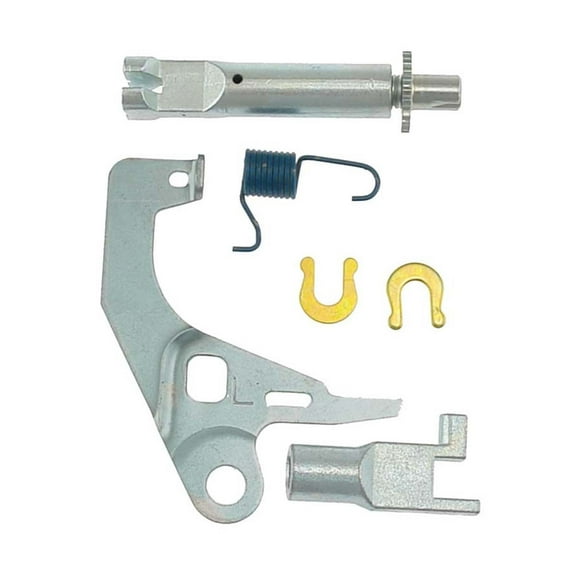 Carlson Quality Brake Parts 12502 Rear Left Adjusting Kit