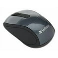 thumbnail image 6 of Verbatim 97470 Graphite 3 Buttons 1 x Wheel USB RF Wireless Optical Mouse, 6 of 14