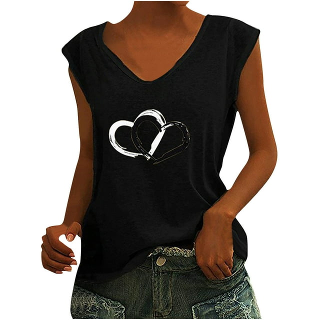 Birdeem T-Shirts à Col en V pour Femmes Mode Confortable Blouses Féminines Hauts
