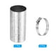 thumbnail image 3 of Conector de Conducto Uxcell de 1.9", Acoplamiento de Hierro Galvanizado para Sistemas de Ventilación, 3 of 6