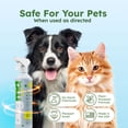 thumbnail image 4 of Flea & Tick Starter Kit, 3.7 oz. Concentrated Indoor/Outdoor Flea and Tick Insect Killer Spray (2-Pack), 4 of 5
