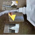thumbnail image 5 of 1-3X Concrete Crack Waterproof Repair Sealant-Caulking Glue Weather Resistant Type, 5 of 5