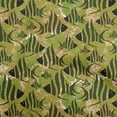 thumbnail image 1 of oneOone Cotton Poplin Forest Green Fabric Sea Sewing Fabric By The Yard Printed Diy Clothing Sewing Supplies 42 Inch Wide, 1 of 4