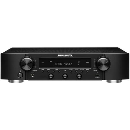 Marantz - NR 2.0-Ch. Bluetooth Capable With HEOS HDR Compatible Stereo Receiver -