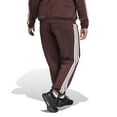 thumbnail image 2 of Adidas Tricot 3-Stripes Sportswear Track Pants, 4X, 2 of 4