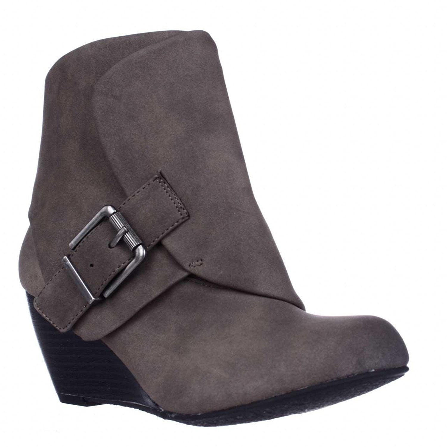 american rag wedge booties