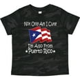 thumbnail image 3 of Inktastic Cute Puerto Rico Pride Boys or Girls Toddler T-Shirt, 3 of 5