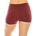 thumbnail image 4 of ALWAYS Booty Shorts for Women - High Waisted Super Soft Dolphin Shorts, 4 of 6