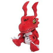 Sanei Digimon Guilmon DG05 6 Inch Plush