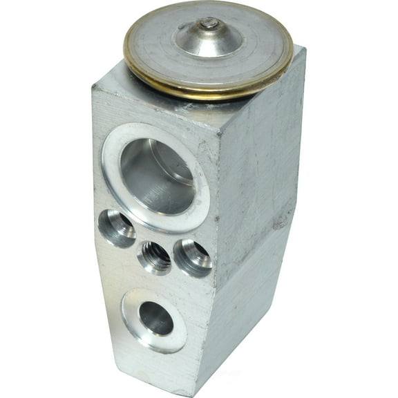 A/C Expansion Valve -- Block Expansion Valve
