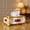 1, variant on Stylish Retro Themed ABS Tissue Paper Dispenser For Kitchen Bathroom
