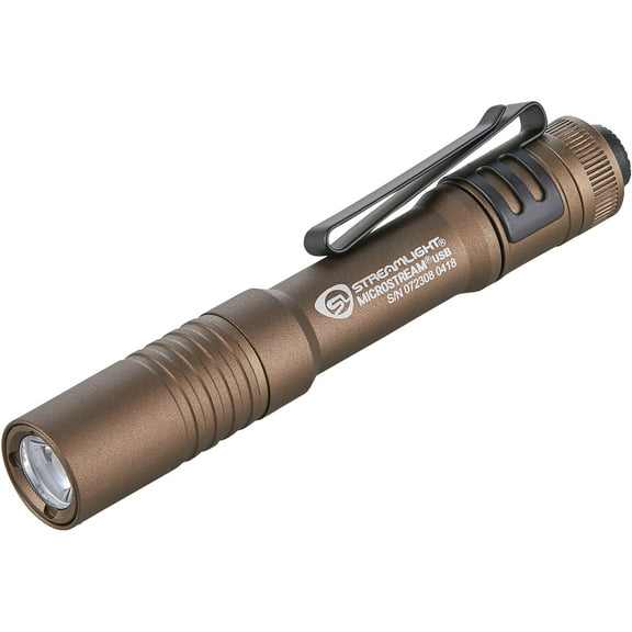 Streamlight MicroStream LED 250 Lumens Flashlight