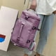 thumbnail image 5 of Mochila Deportiva De Moda Para Nataci N Y Fitness, Con Separaci N De Ropa Seca Y H Meda, Compartimento Independiente Para Zapatos, Bolsa De Viaje De Gran Capacidad, Dise O Duradero, Para, 5 of 5