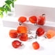 thumbnail image 4 of Colgante amorfo de ágata topacio natural, colgante irregular, accesorios de bricolaje, colgante de piedra, joyería, 4 of 6