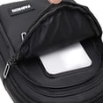 thumbnail image 5 of Crossbody Bag Sling Backpack Lightweight Water-Resistant,Headphone Hole Adjustable Strap,for Men Women,for Daily Use Travel Outdoor, 5 of 5