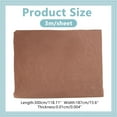 thumbnail image 2 of 74"x3.3 Yards Stretch Mesh Fabrics Brown Net Fabric Slightly Stretchy Mesh Fabric Polyester Mesh Fabric DIY Crafts Making Materials for Sewing Garments Dresses Costumes Uniforms, 2 of 7